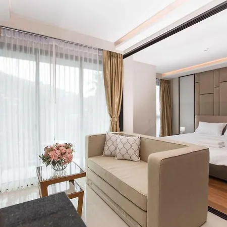 Mida Grande Resort By Nla Ban Lum Fuang Exterior photo