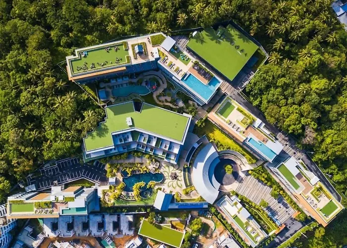 Mida Grande Resort By Nla