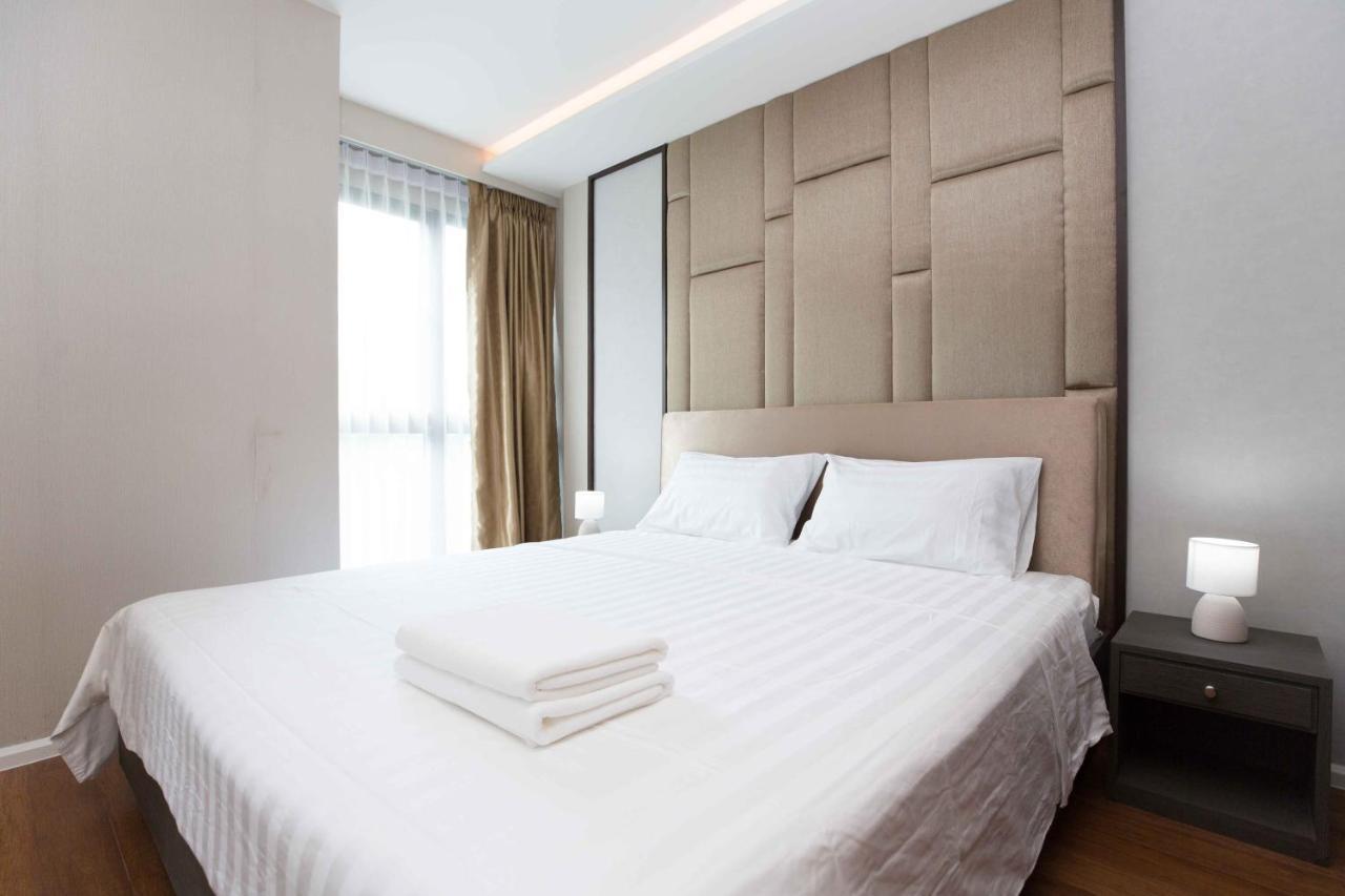 Mida Grande By Nla Apartment Ban Lum Fuang